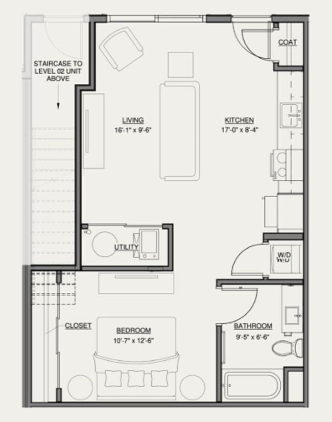 Photo - Axis Apartments