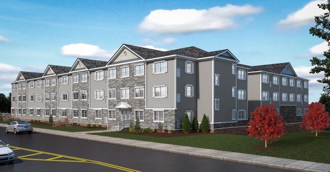 Building Photo - Brookside Manor Clark Rental
