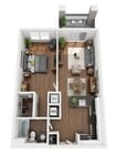 Plano de planta A2.2 Urbana