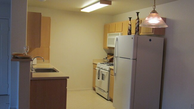 2BR/2BA Kitchen 2