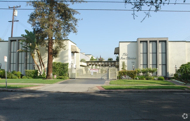 The San Marino - The San Marino Apartments