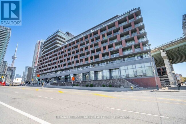 Photo - 169 Fort York Blvd Unit 607