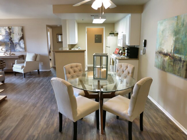 THE MARINA APARTMENTS