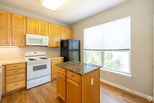 2HAB, 2BA - 1138 ft² - Cocina