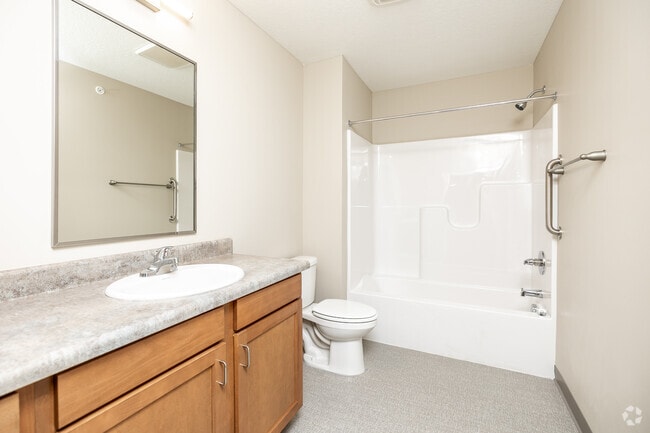 2BR - Bathroom