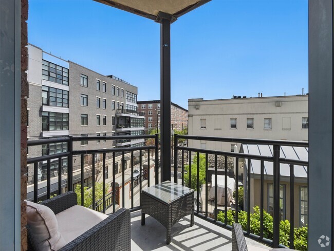 Building Photo - 727 Monroe St Unit 405 Rental
