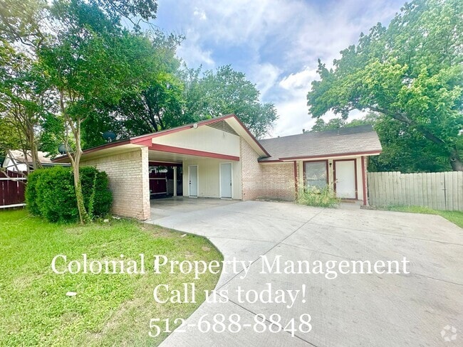 Building Photo - 2 Bed 1 Bath in Austin Rental