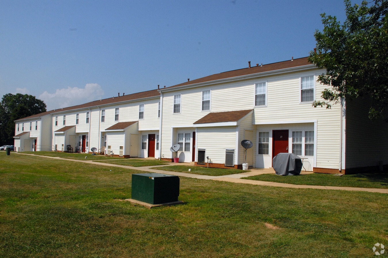 Gateway Townhomes - Gateway Townhomes