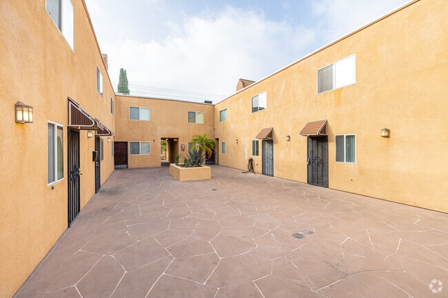 Courtyard