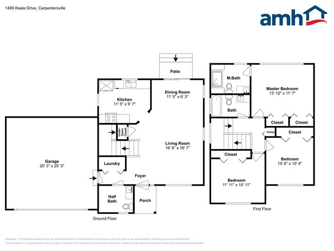 Photo - 1409 Keele Dr