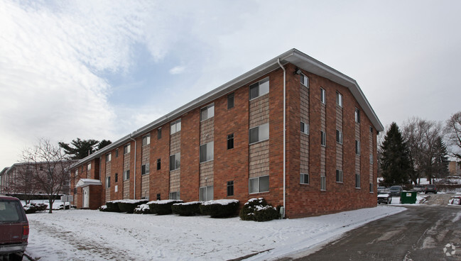 Building Photo - Park Avenue Apartments