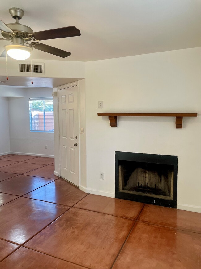 GSC- Fireplace