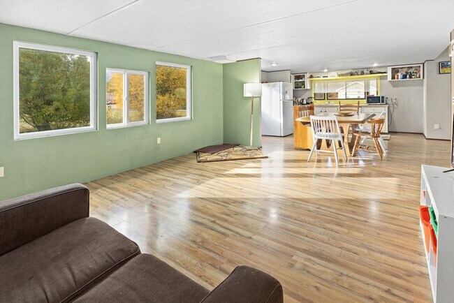 Photo - Spacious 2-Bed, 1-Bath Rental with Bonus Room & Large Lot