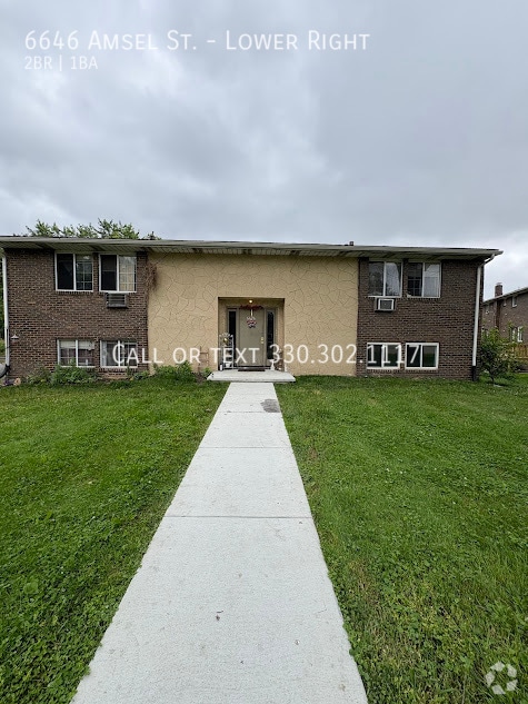 Building Photo - 6646 Amsel Ave NE Unit Lower Right Rental