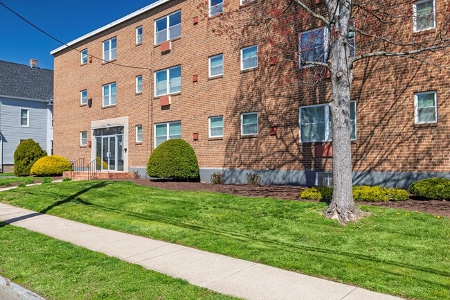 Fairview Street Apartments