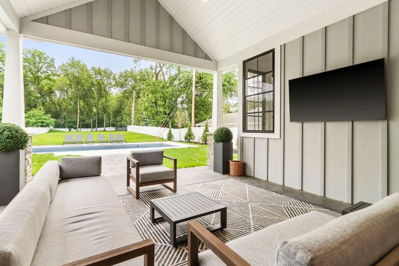 Photo - Downtown Lake Geneva Furnished Home with P...
