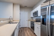 2BR, 2.5BA – 1,125SF - Kitchen