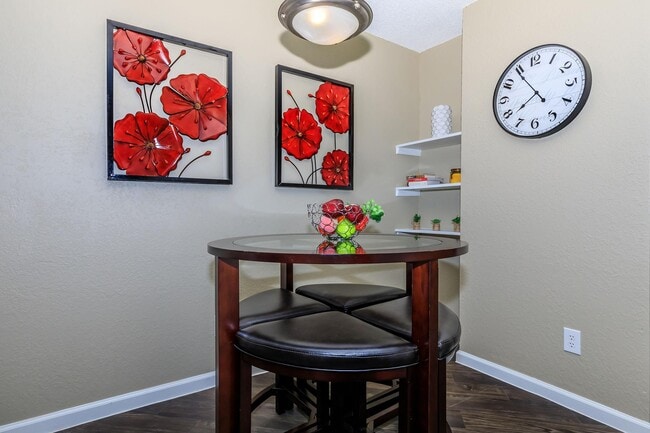 Chaparral Apartments