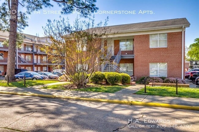 Cornerstone II - Cornerstone II House
