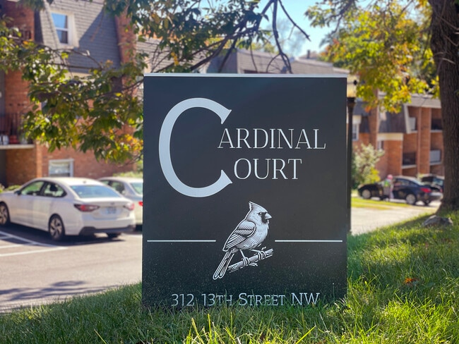 Cardinal Court - Cardinal Court