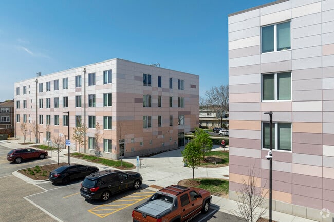 Photo - Lawrence + Austin Apartments