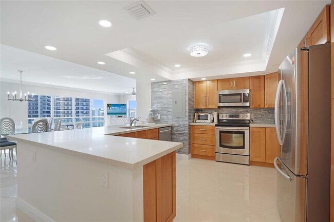Building Photo - 3400 Galt Ocean Dr Unit 1610 Rental