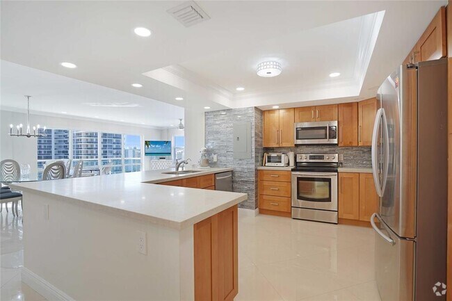 Building Photo - 3400 Galt Ocean Dr Unit 1610 Rental