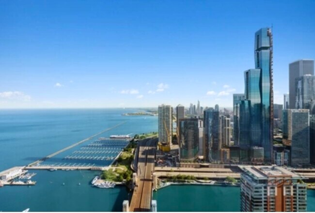 Southeast views - 474 N Lake Shore Dr Unit 5710