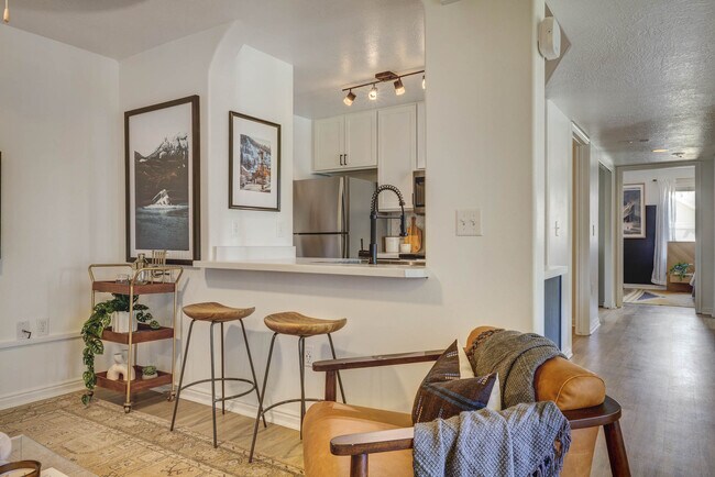 The Atlas apartments — community photo