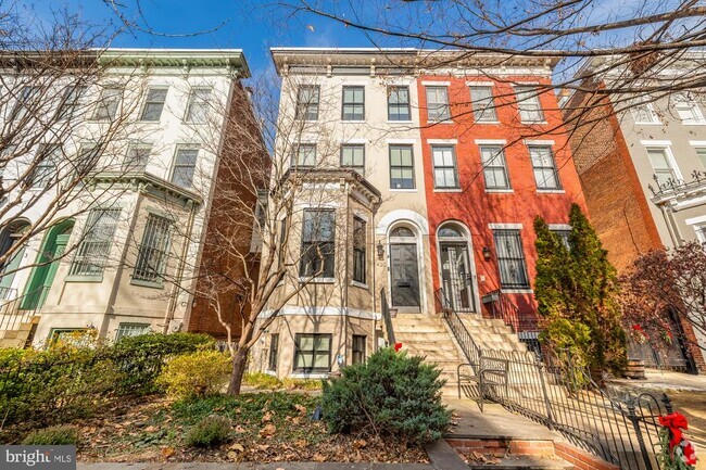 Building Photo - 1423 Q St NW Rental