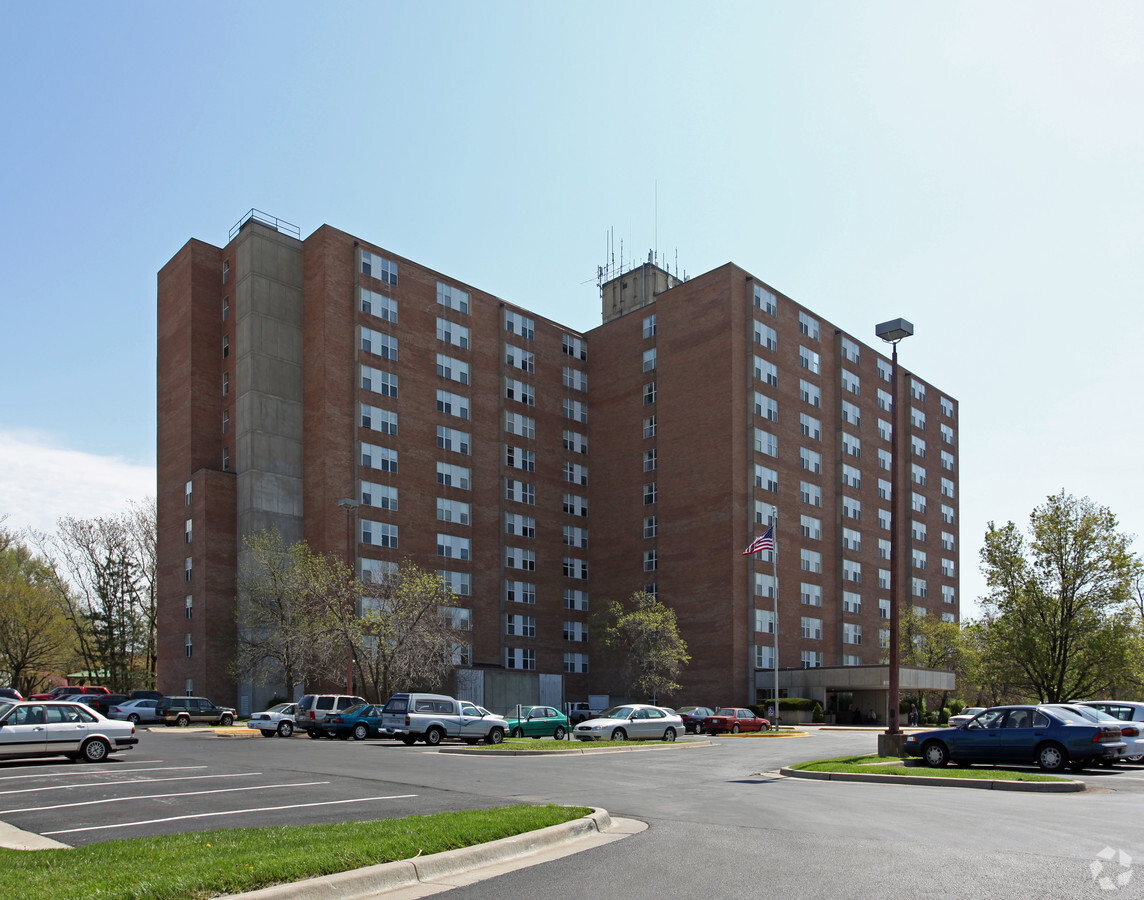 Photo - Santa Fe Tower Apartments