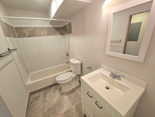 #102 Bathroom - 12th and Wads Residences