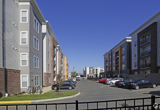 Photo - University Walk | Student Housing