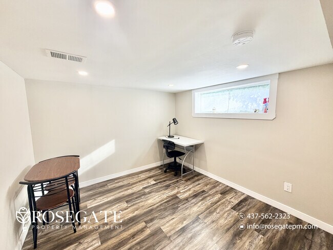 Photo - Cozy 2-Bedroom Basement Suite in the Heart... Unit 2