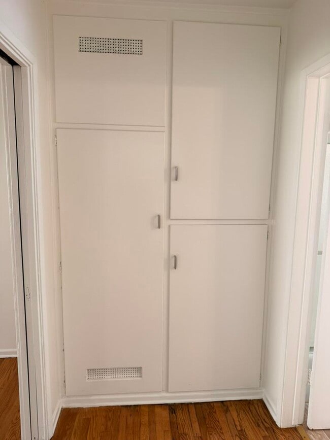 Hallway Closet Space - 1324 14th St