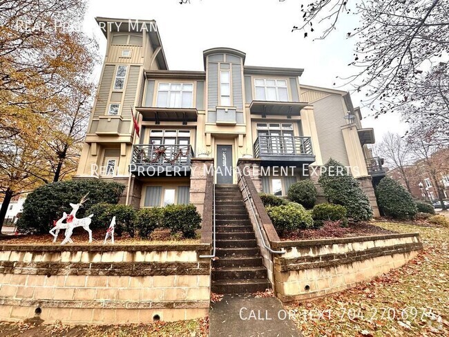 Building Photo - Charming 2BR/2BA Condo in Charlotte!