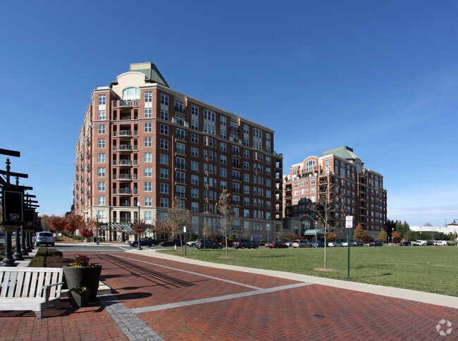 The Perry at Park Potomac - The Perry at Park Potomac Apartments