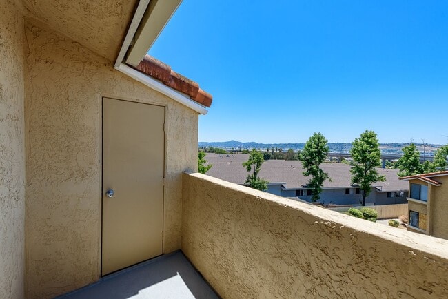 Photo - Quiet, Unit in Santee with View!