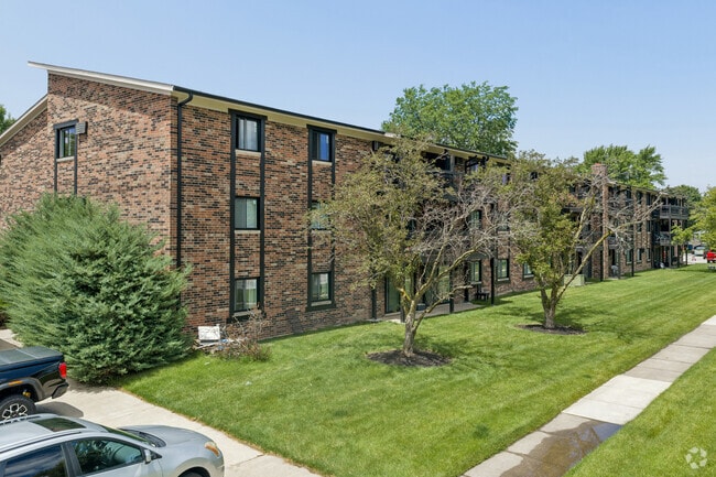 Alternar - Highbranch Apartments