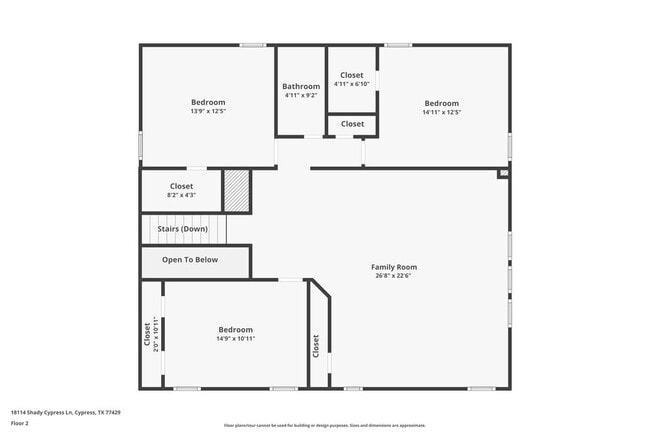 Photo - 18114 Shady Cypress Ln