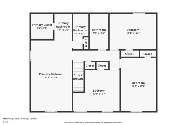 442 Rambling Brook Dr
