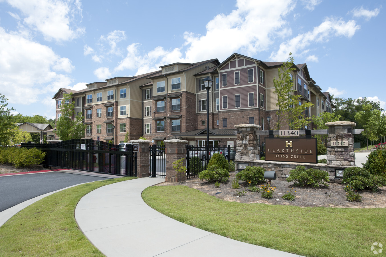 HearthSide Johns Creek - Adult 62+ - HearthSide Johns Creek - Adult 62+ Apartamentos