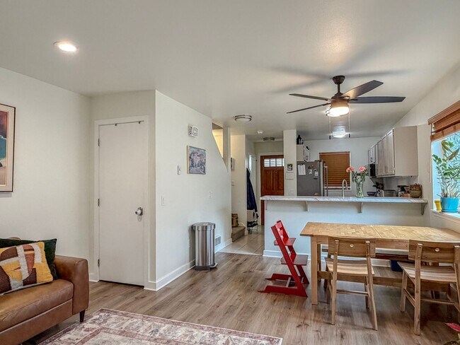 Photo - 2 bed/2.5 bath Townhome with Bonus Loft Space in North Seattle, $2,800/mo.