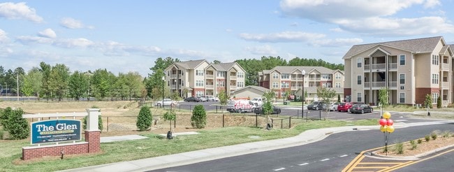 The Glen Phase III