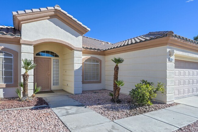 Henderson!! Calico Ridge!! Single Story!! ... - House Rental in ...