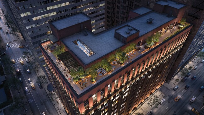 Bellwether Residences
