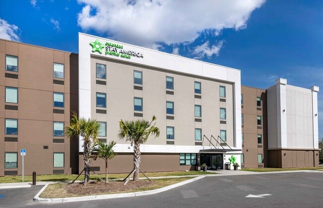 Furnished Studio-Tampa - Fairgrounds - Casino