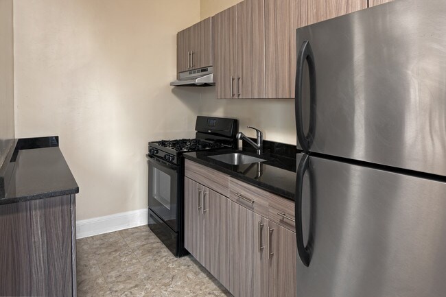 Upgraded kitchens available - Alto Towers