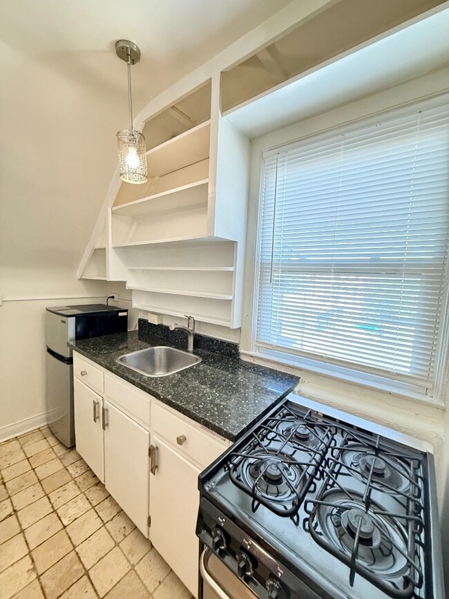 Photo - Unique Top floor Studio Apartment in Eclectic Capitol Hill House! Available Now! Unit 11