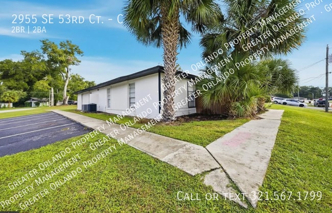 Building Photo - 2955 SE 53rd Ct Unit C